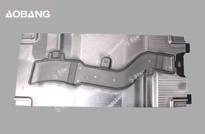 发动机进气管模具Engine Intake Pipe Mould2